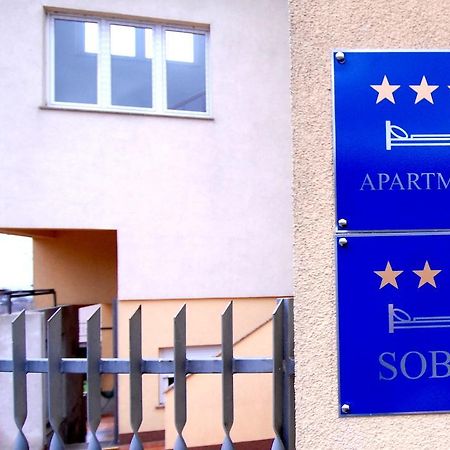 Guesthouse Konti Ριέκα Εξωτερικό φωτογραφία
