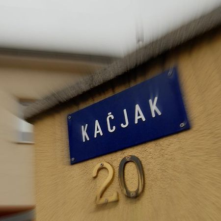 Guesthouse Konti Ριέκα Εξωτερικό φωτογραφία