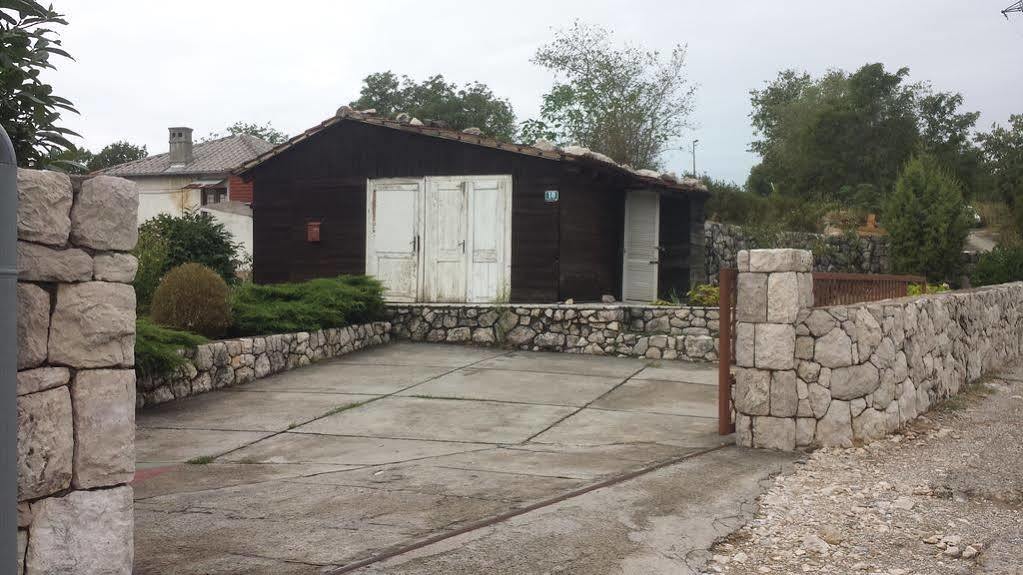 Guesthouse Konti Ριέκα Εξωτερικό φωτογραφία