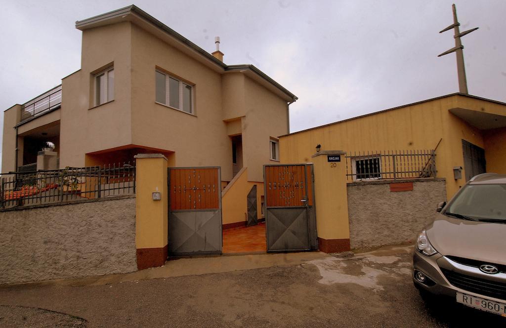 Guesthouse Konti Ριέκα Εξωτερικό φωτογραφία