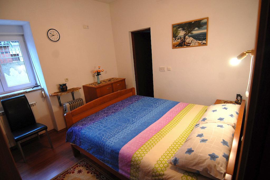 Guesthouse Konti Ριέκα Δωμάτιο φωτογραφία