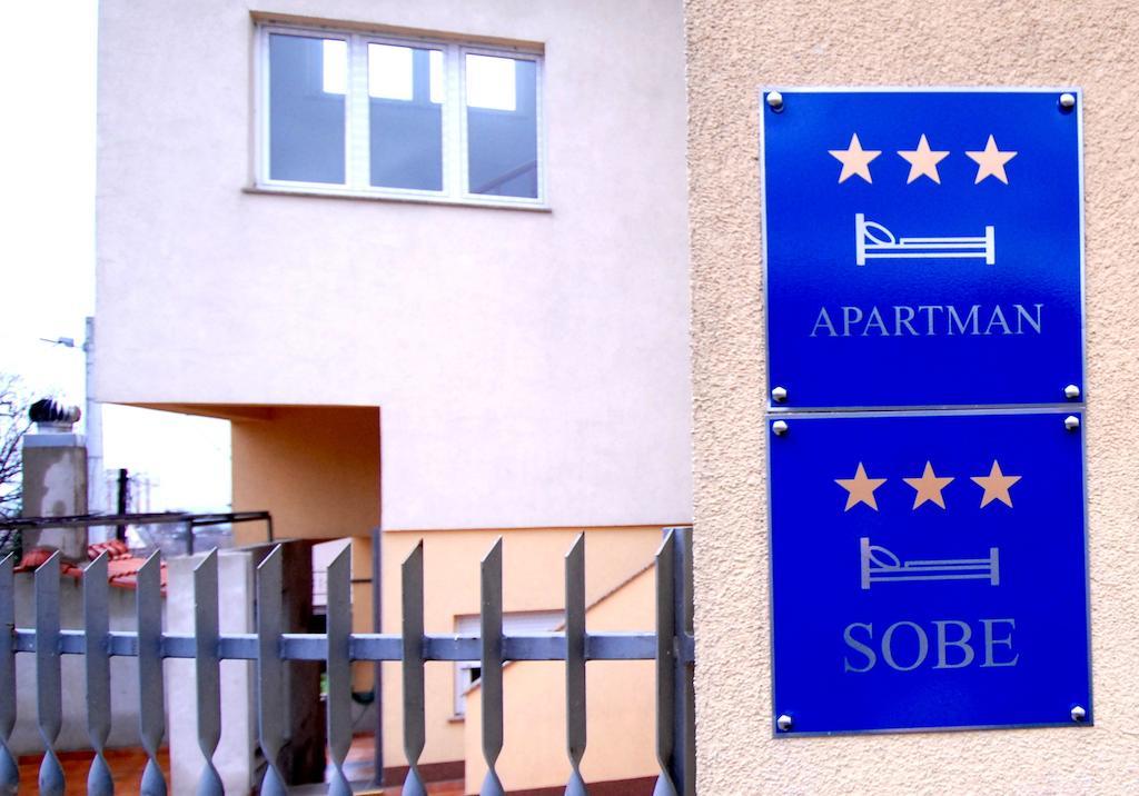 Guesthouse Konti Ριέκα Εξωτερικό φωτογραφία