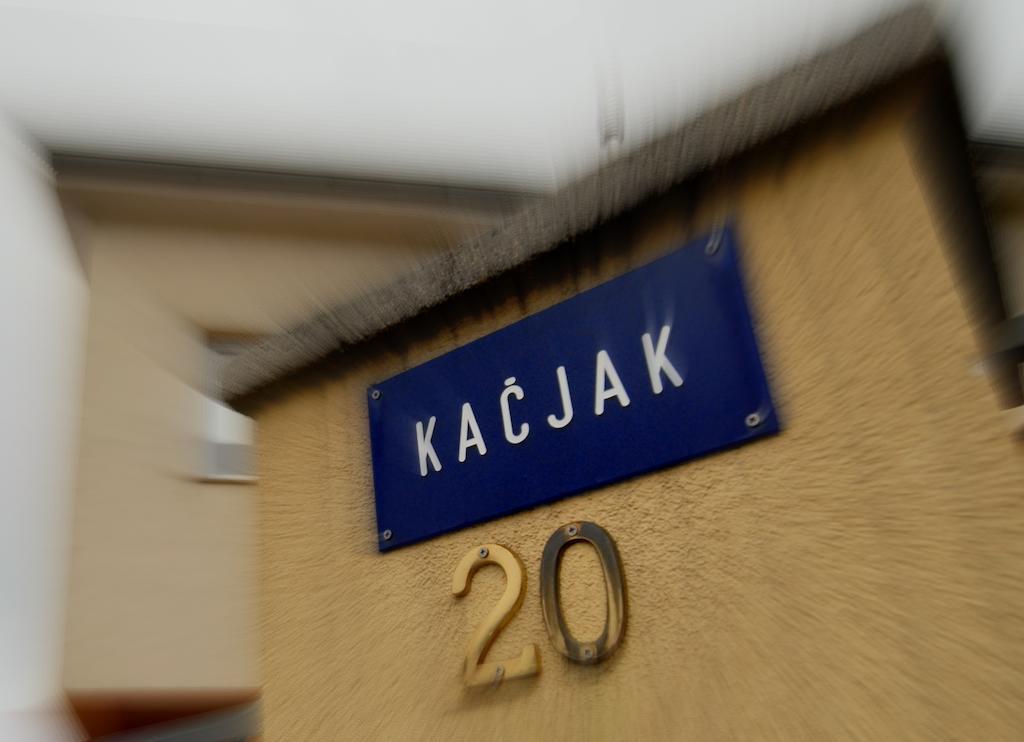 Guesthouse Konti Ριέκα Εξωτερικό φωτογραφία